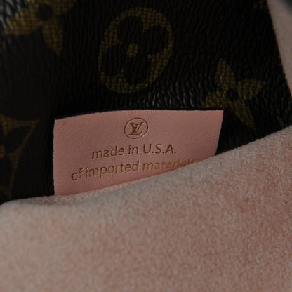 Louis Vuitton Monogram Neonoe MM Rose Poudre 6 of 6
