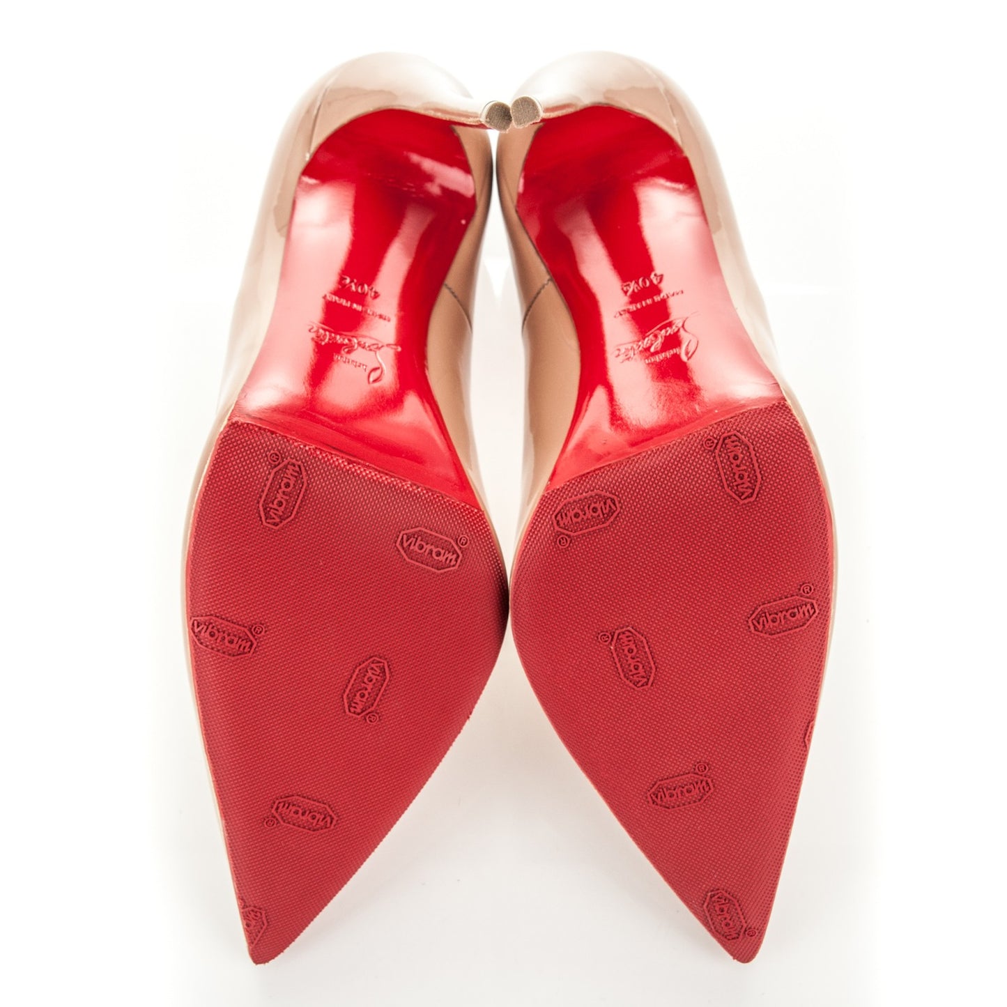 Patent So Kate 120 Pumps 40.5 Nude