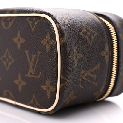 Louis Vuitton Monogram Nano Nice 8 of 8
