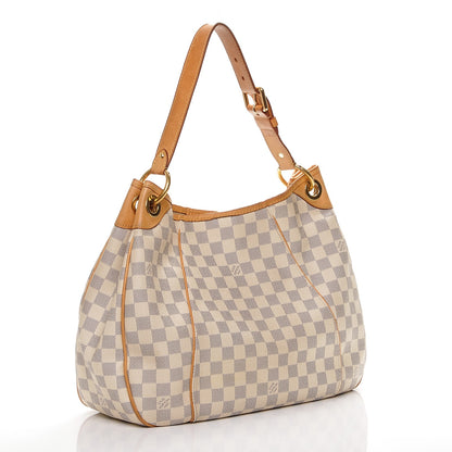Louis Vuitton Damier Azur Galliera PM 3 of 8