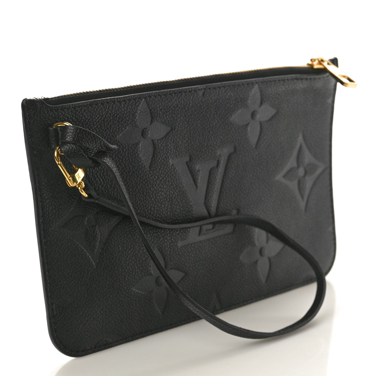 Empreinte Monogram Giant Neverfull MM Pochette Black