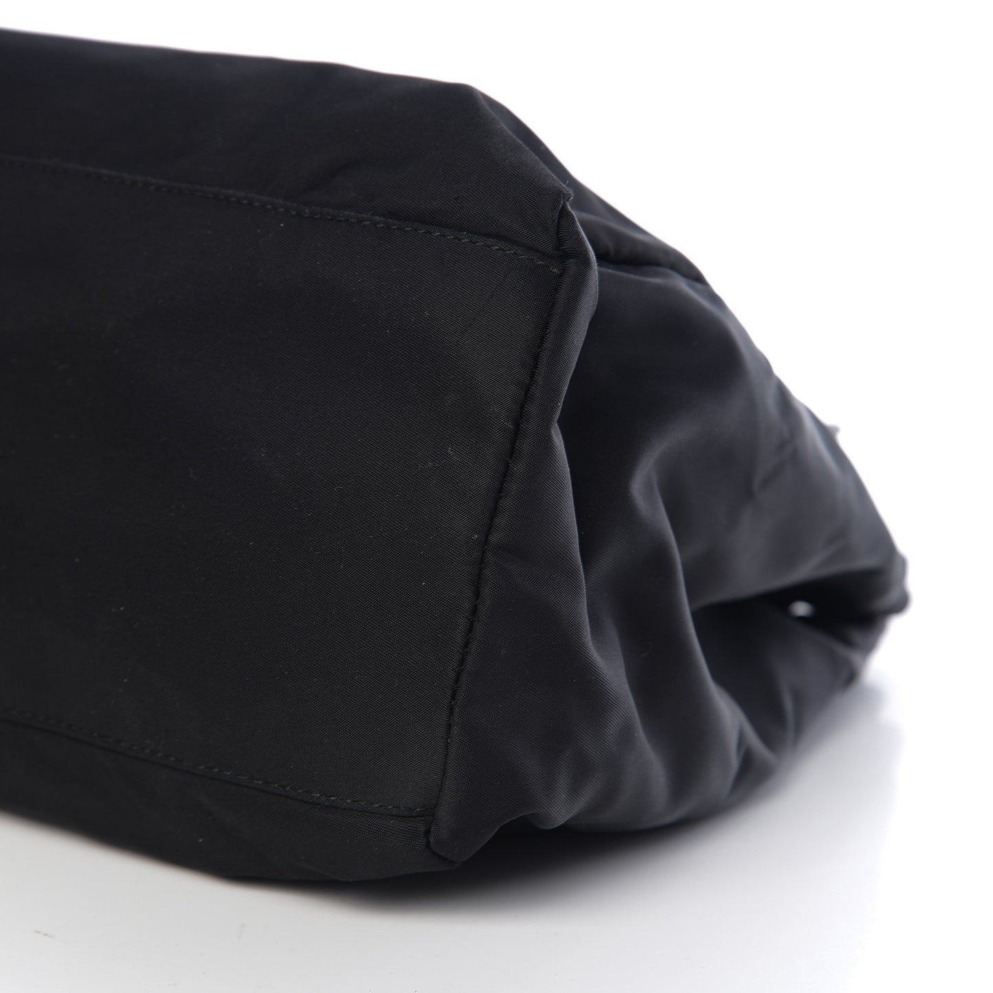 Tessuto Nylon Tote Black