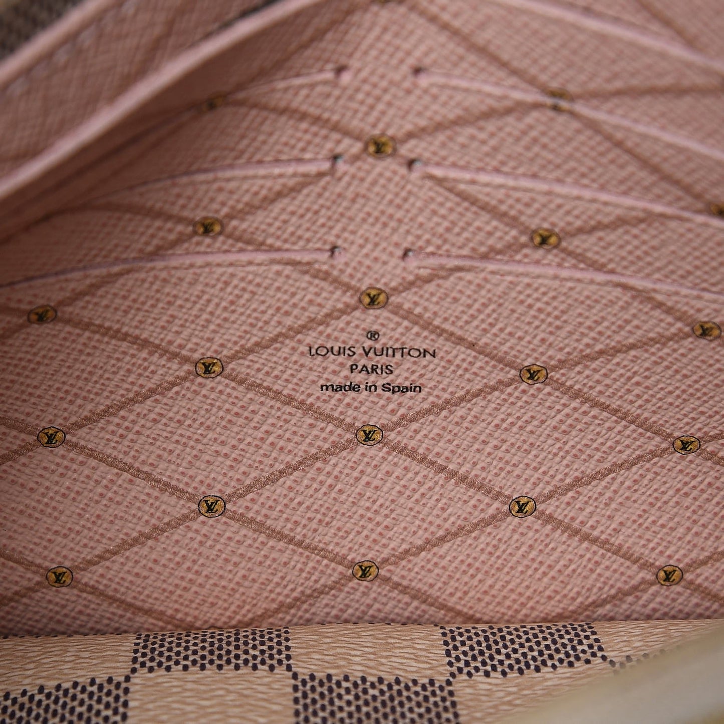 Damier Azur Summer Trunks Pochette Weekend