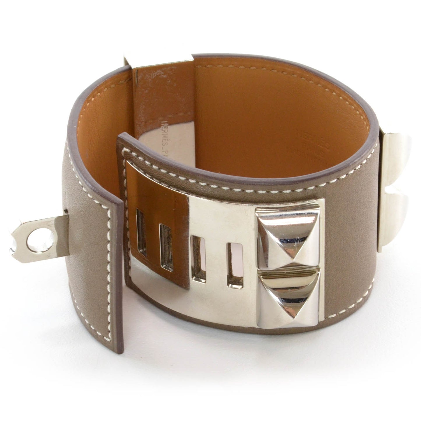 Swift Collier de Chien CDC Bracelet Etoupe