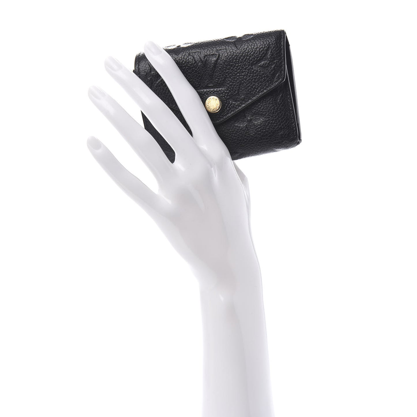 Empreinte Zoe Wallet Black