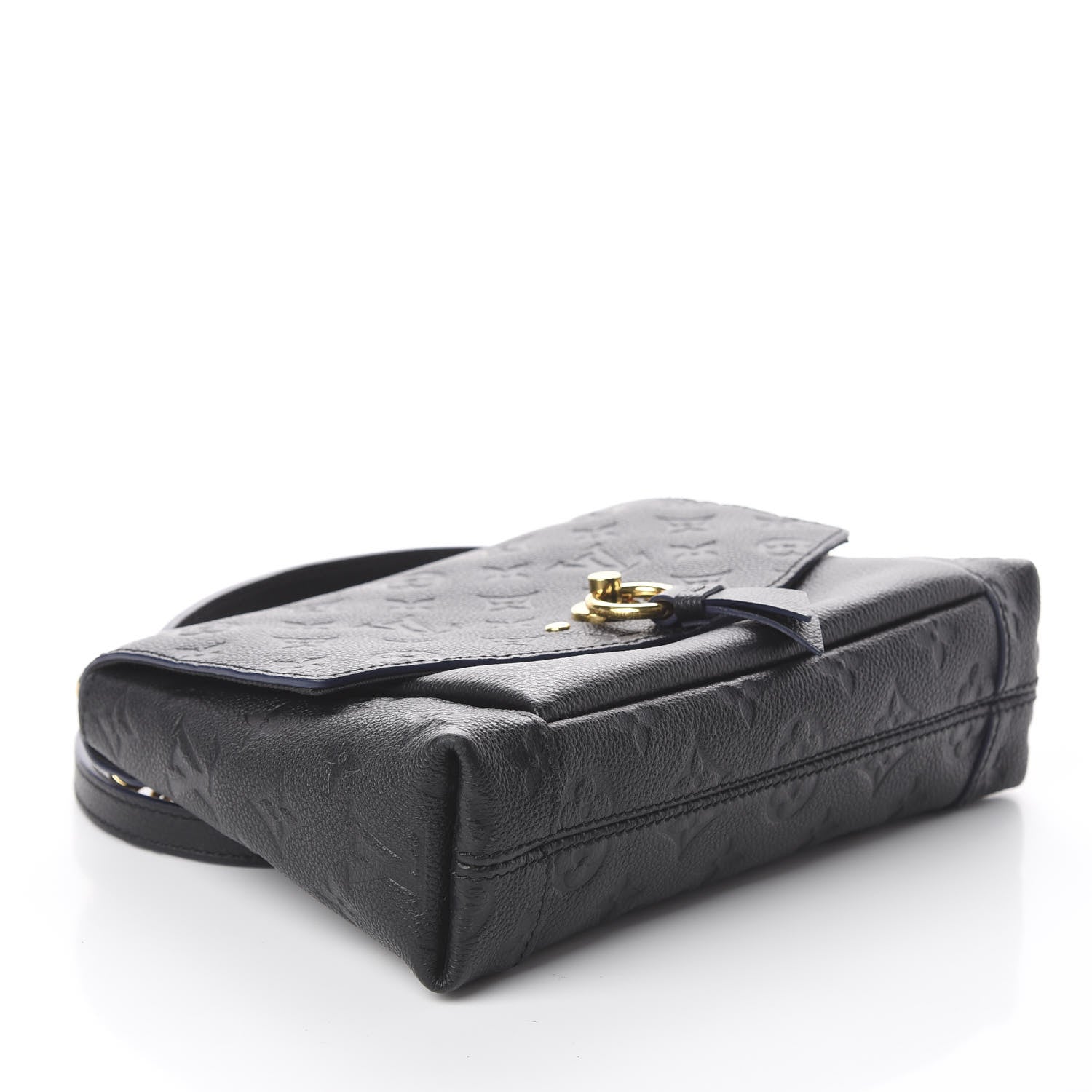 Louis Vuitton Empreinte Blanche BB Black 3 of 7