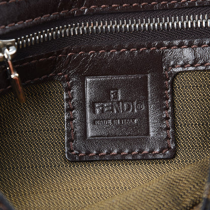 Fendi Zucca Baguette Tobacco 6 of 9
