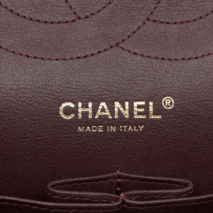 Chanel Caviar Quilted Jumbo Double Flap Black 6 of 12