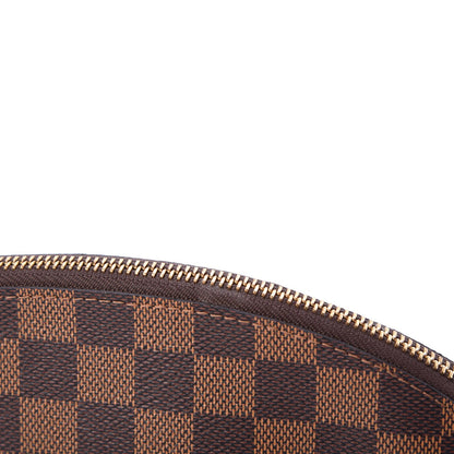 Louis Vuitton Damier Ebene Cosmetic Pouch GM 10 of 10