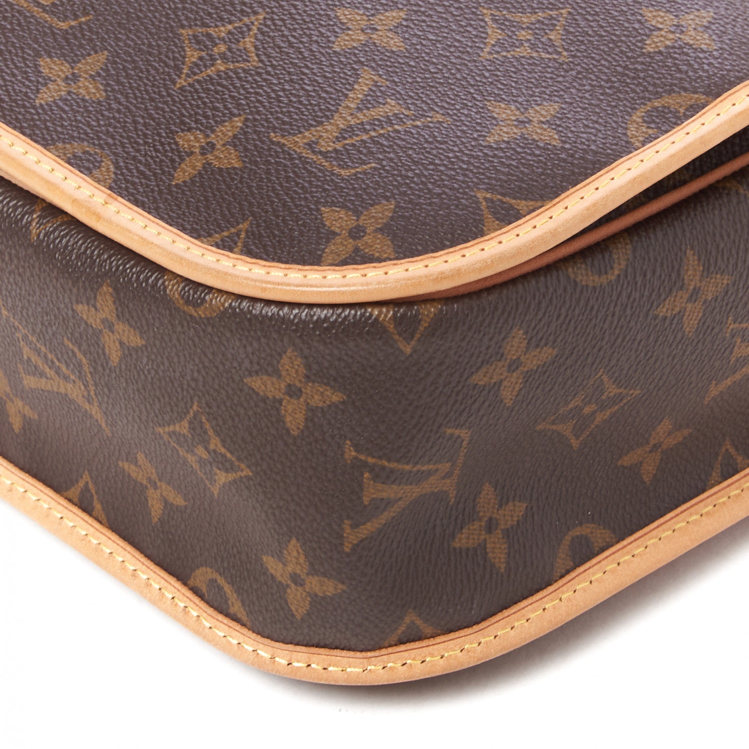 Louis Vuitton Monogram Bosphore PM Messenger 4 of 8