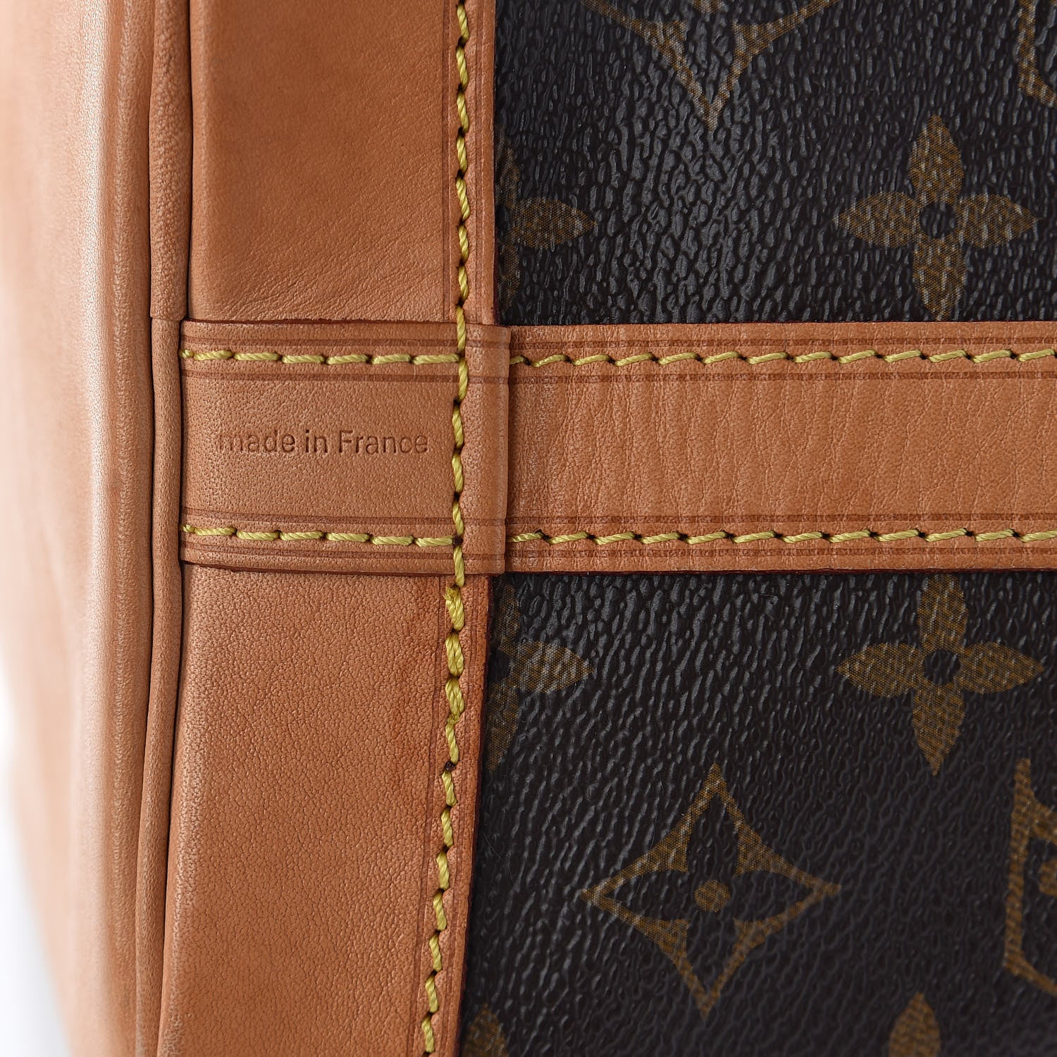 Louis Vuitton Monogram Noe BB 9 of 10