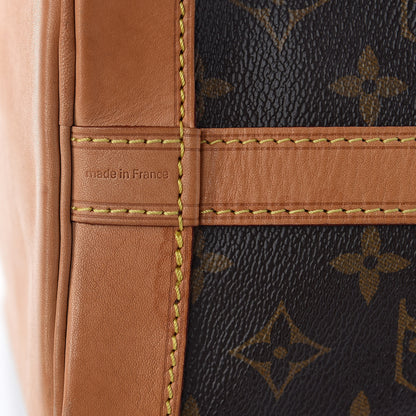 Louis Vuitton Monogram Noe BB 9 of 10