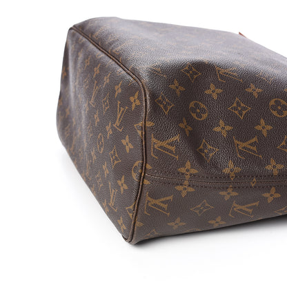 Louis Vuitton Monogram Neverfull MM 10 of 11