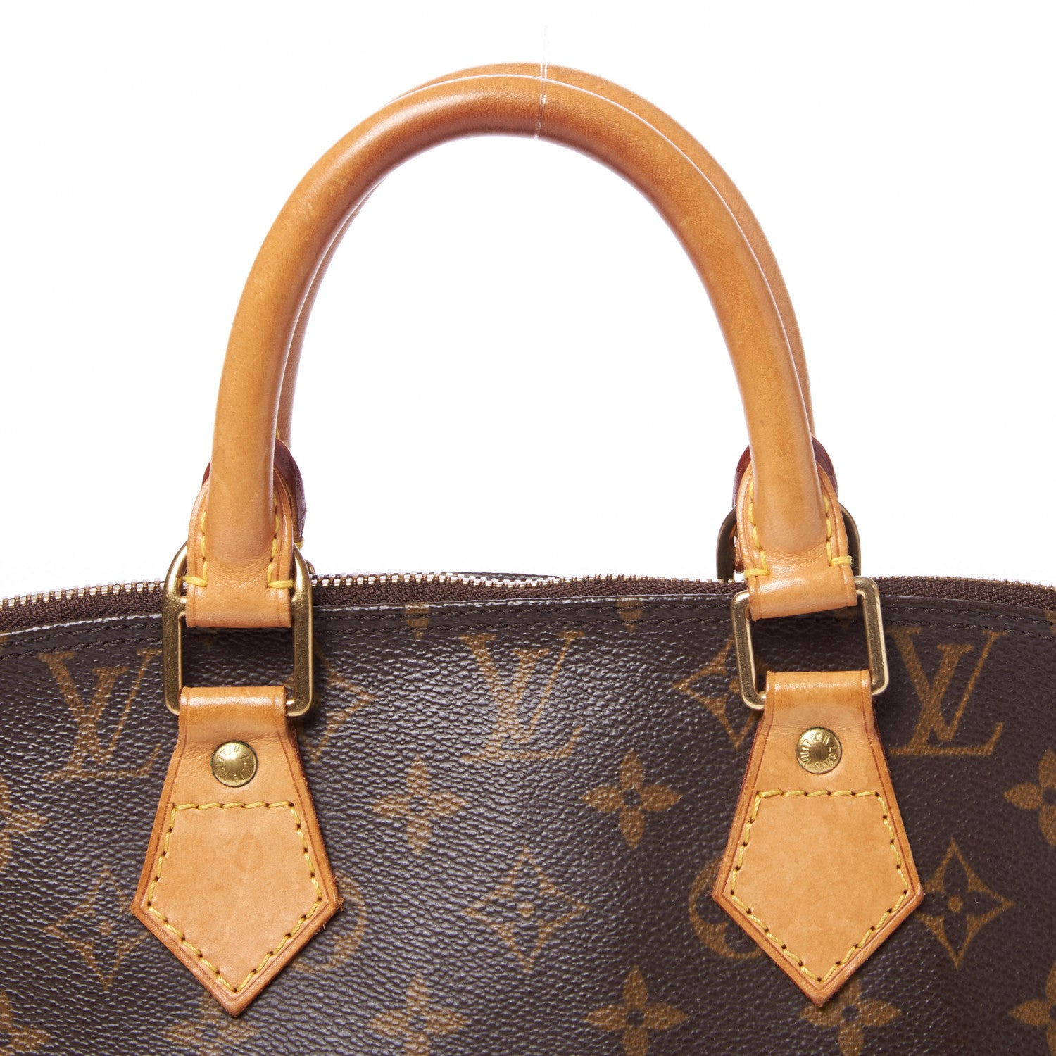 Louis Vuitton Monogram Alma PM 2 of 8