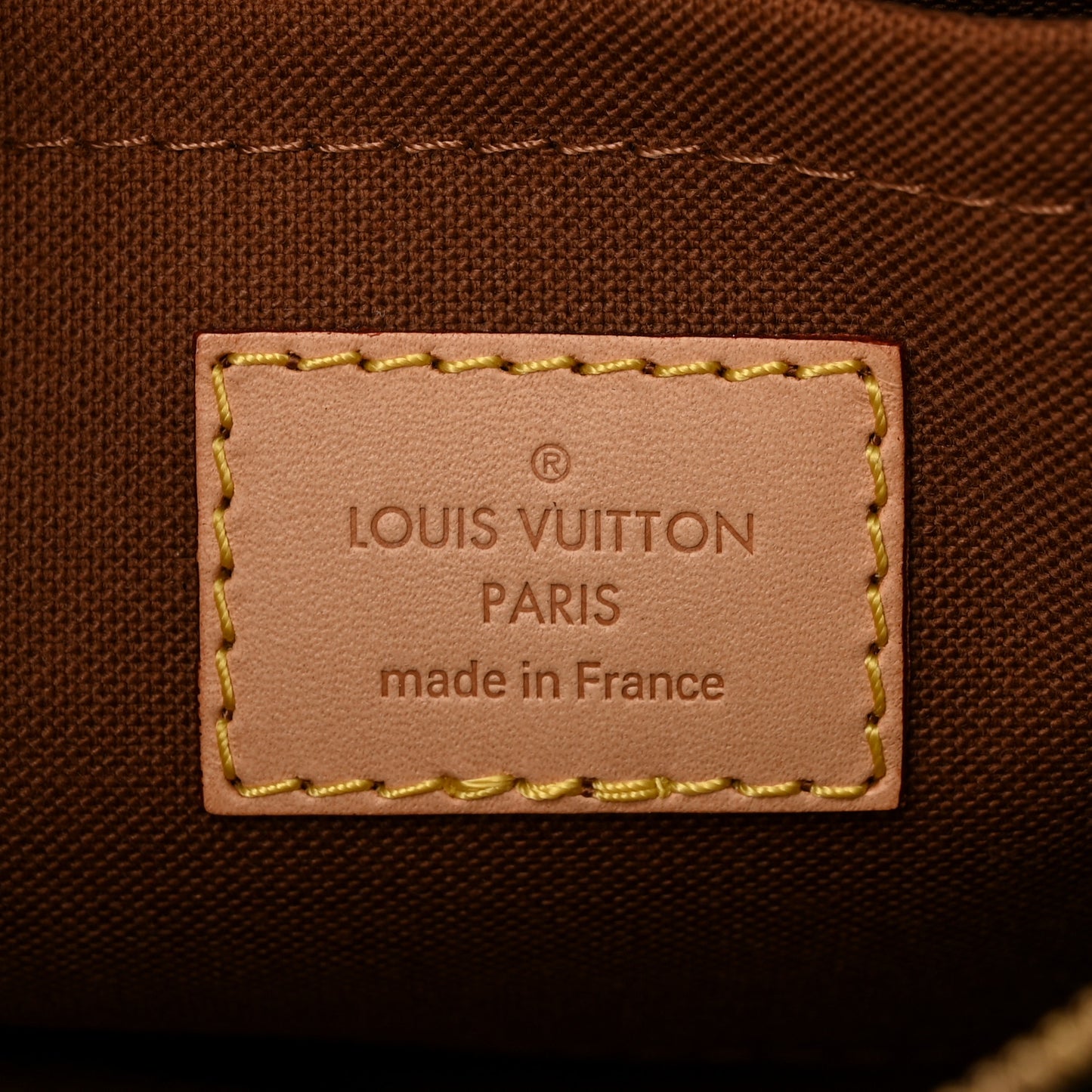 Monogram My LV World Tour Multi Pochette Accessories Rose Clair