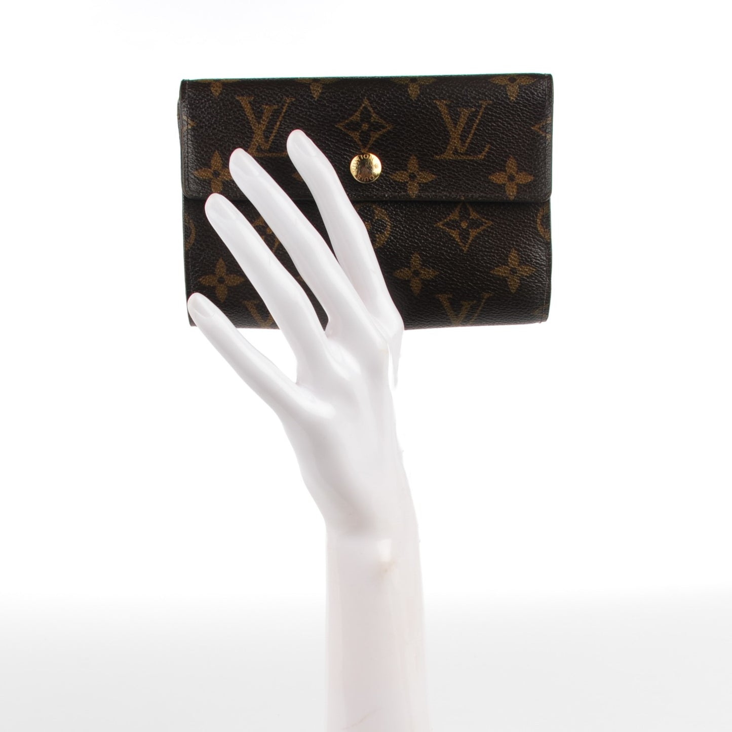 Monogram Alexandra Wallet