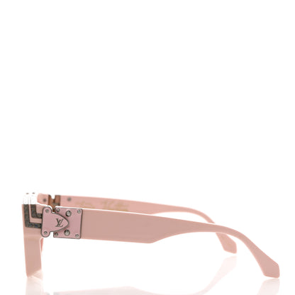 Louis Vuitton Acetate 1.1 Millionaires Sunglasses Z1324W Pink 3 of 8