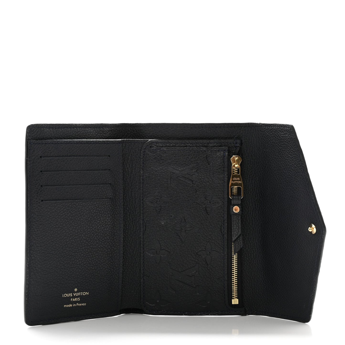 Empreinte Compact Curieuse Wallet Infini
