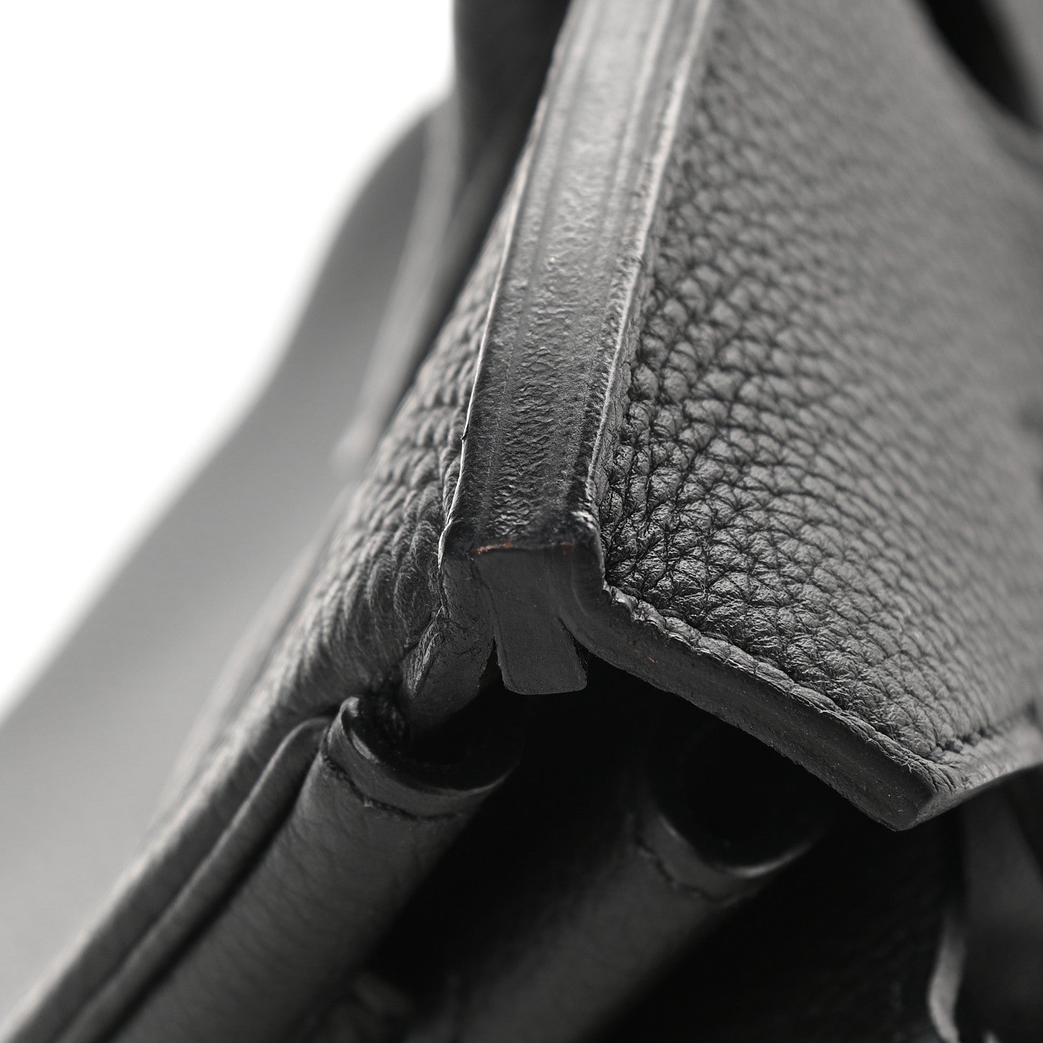 Hermes Togo Birkin 30 Black 13 of 15