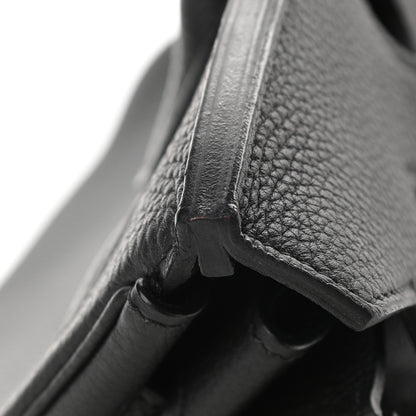 Hermes Togo Birkin 30 Black 13 of 15