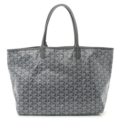 Goyard Goyardine Saint Louis PM Grey 1 of 11