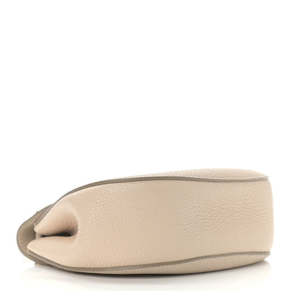 Chloe Grained Lambskin Mini Drew Shoulder Bag Biscotti Beige 4 of 13