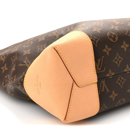 Louis Vuitton Monogram Berri MM 9 of 10