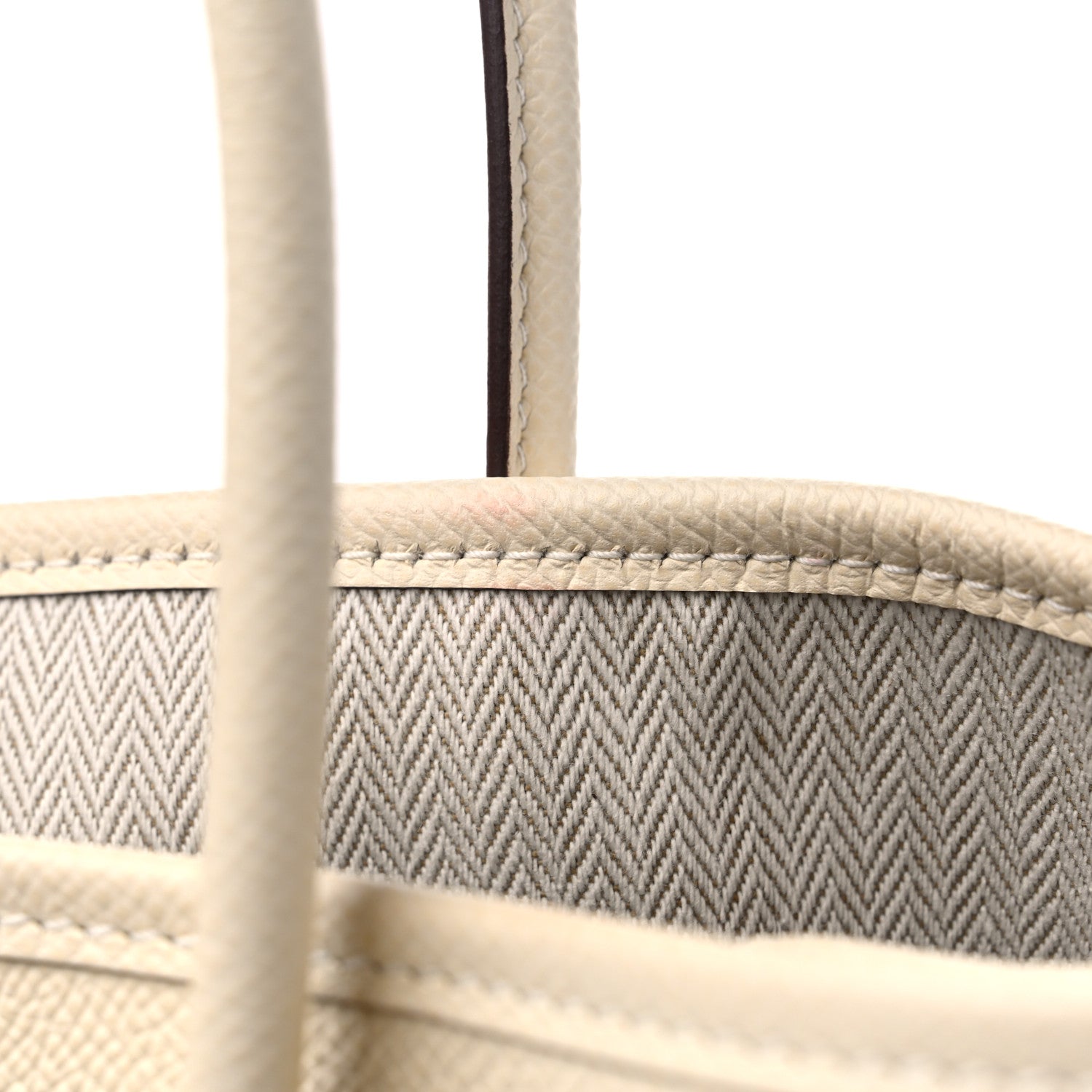 Hermes Epsom Garden Party 30 TPM Nata 10 of 10