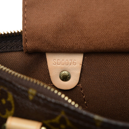 Louis Vuitton Monogram Speedy 30 7 of 7
