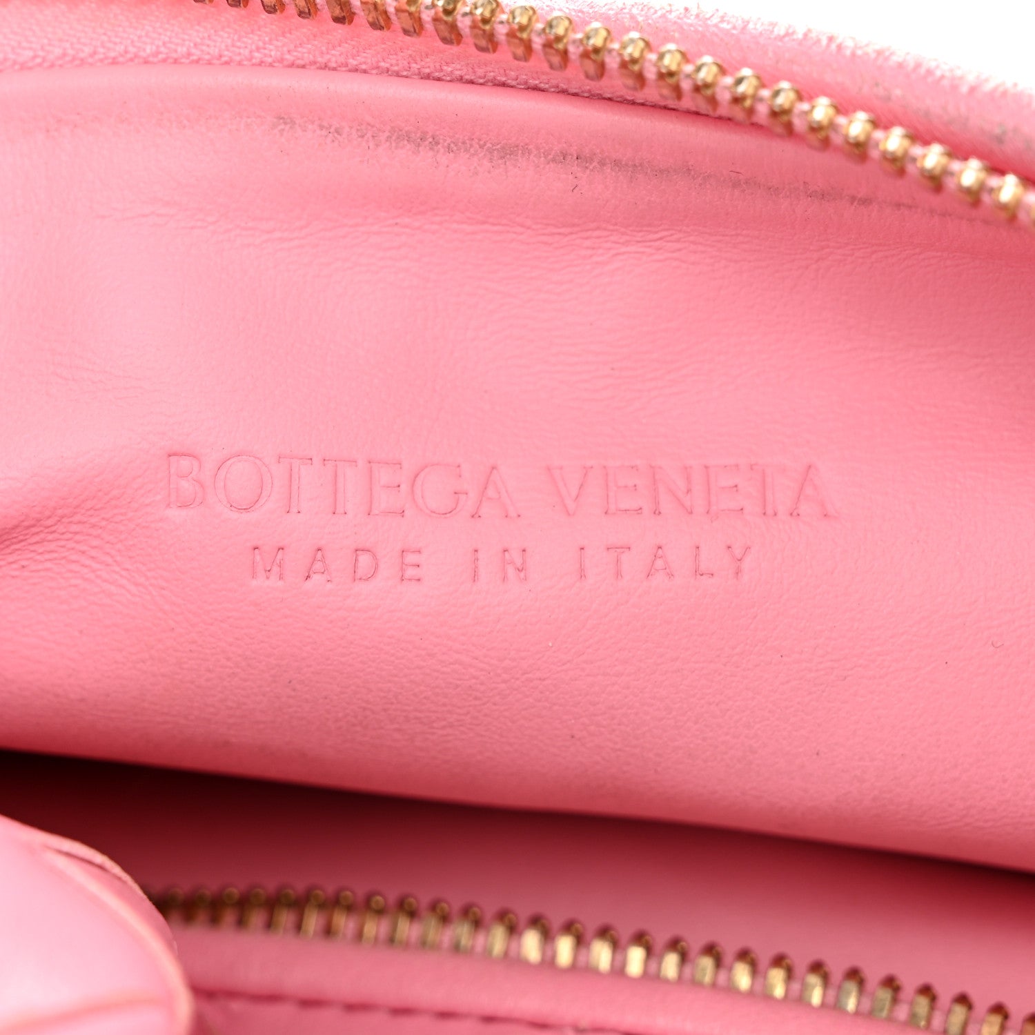 Bottega Veneta Nappa Intrecciato Mini Jodie Ribbon 6 of 10
