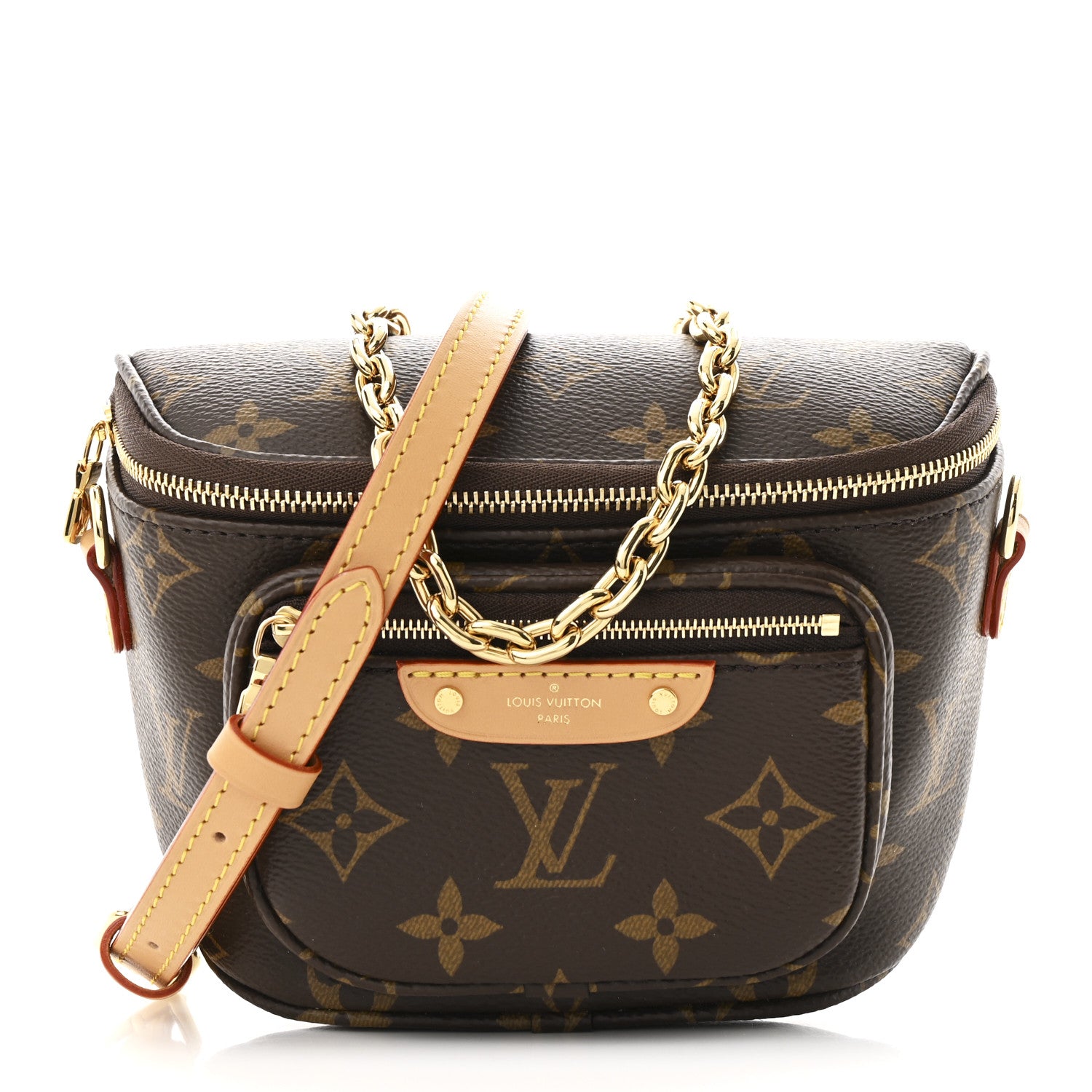 Louis Vuitton Monogram Mini Bumbag 1 of 9