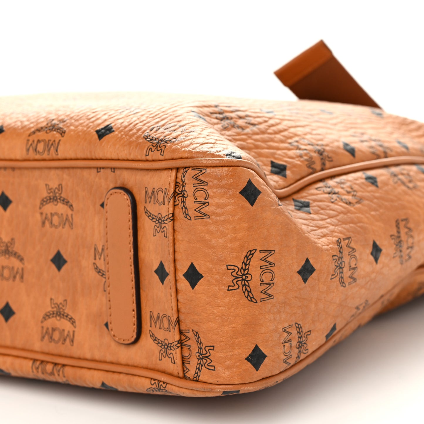 Visetos Klassik Tote Cognac