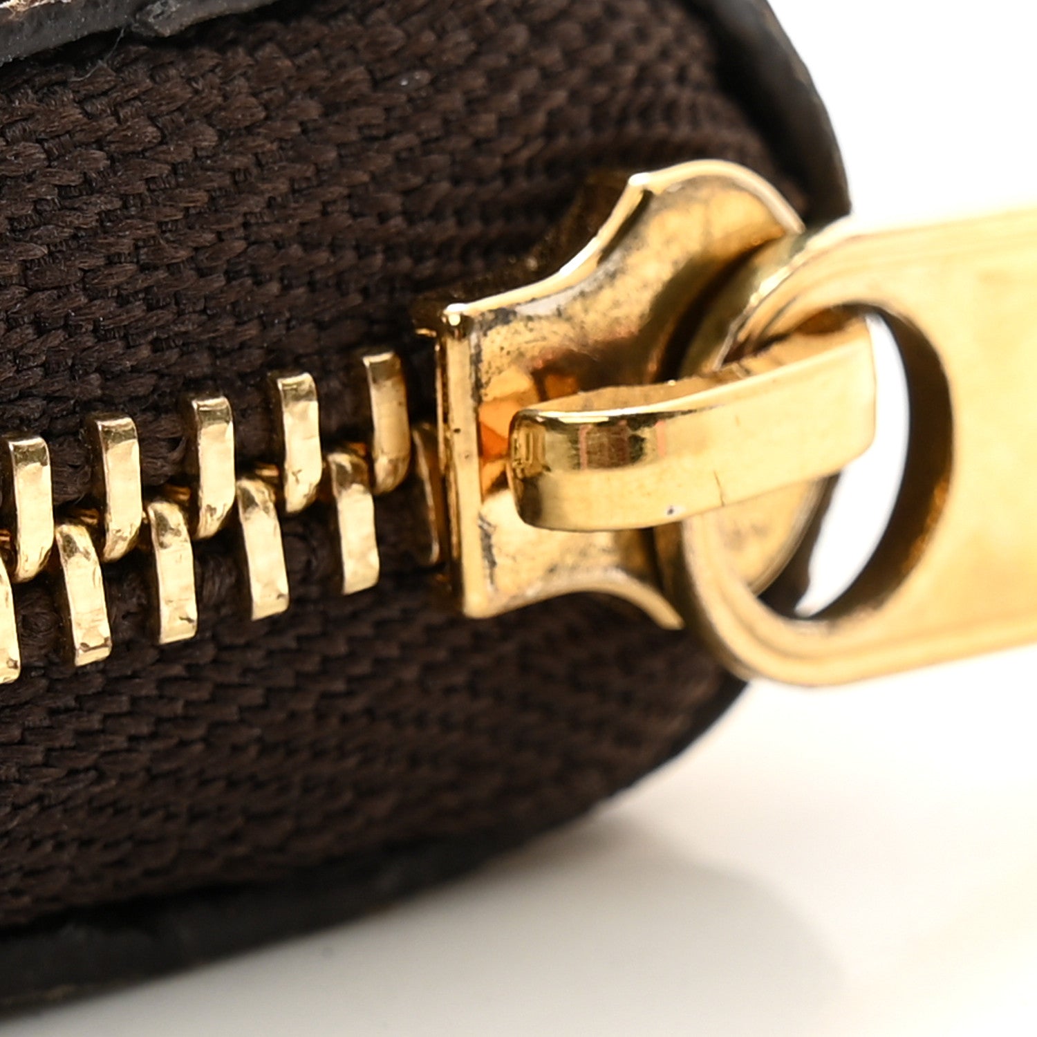 Louis Vuitton Damier Ebene Zippy Coin Purse 10 of 10