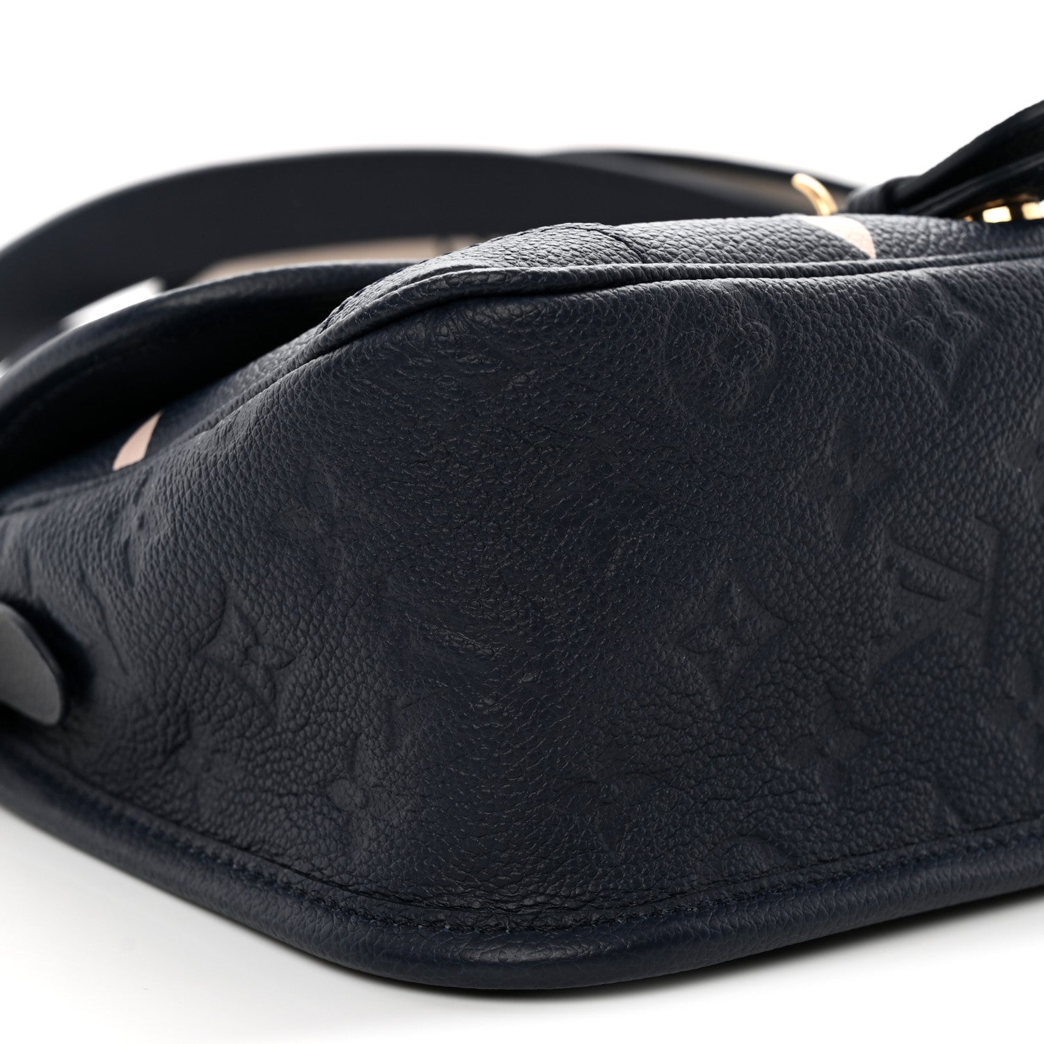 Louis Vuitton Empreinte Giant Monogram Diane Navy Creme 8 of 10