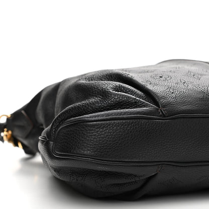 Louis Vuitton Mahina Selene PM Black 9 of 10