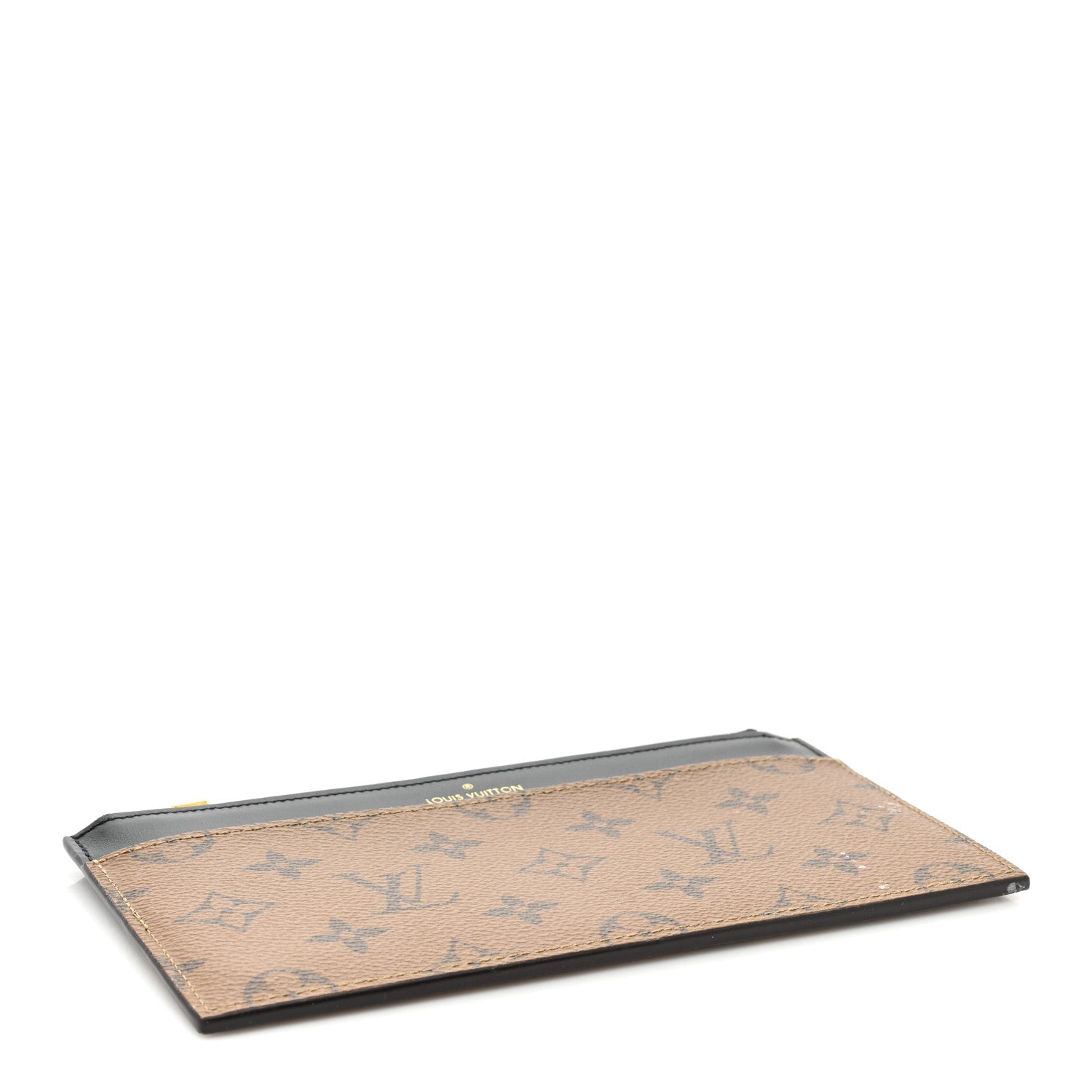 Louis Vuitton Reverse Monogram Slim Purse 4 of 9