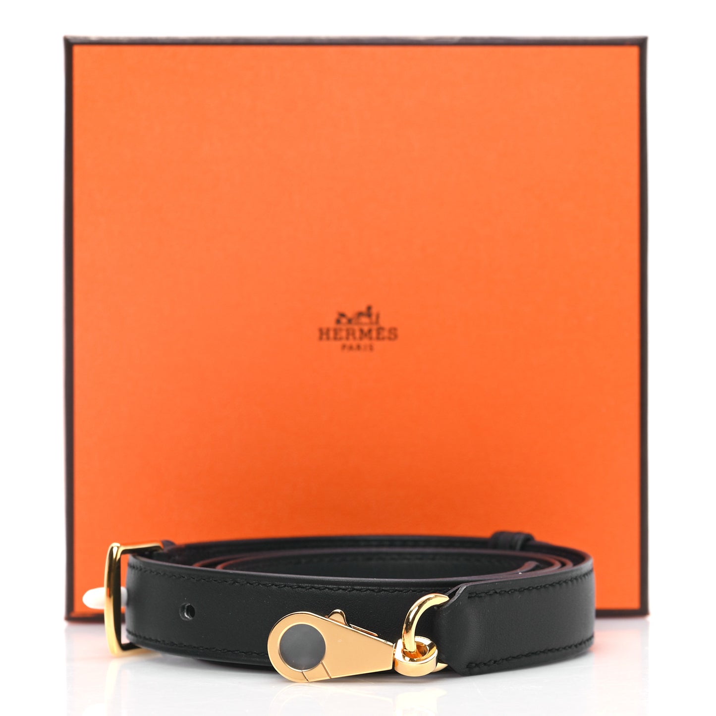 Swift A-Strap Shoulder Strap Black