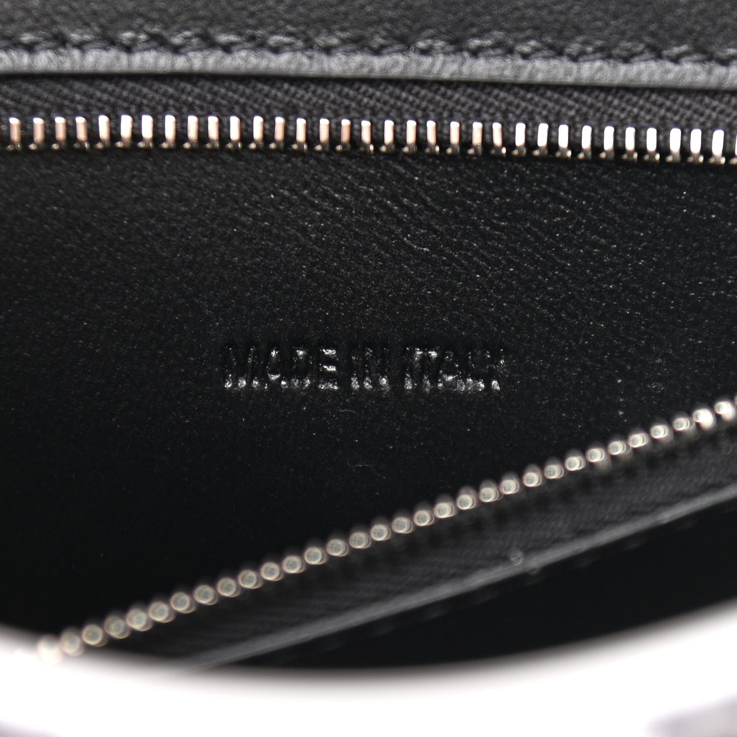 Balenciaga Smooth Calfskin Spray Polka Dot Small Hourglass Top Handle Bag White Black 7 of 10