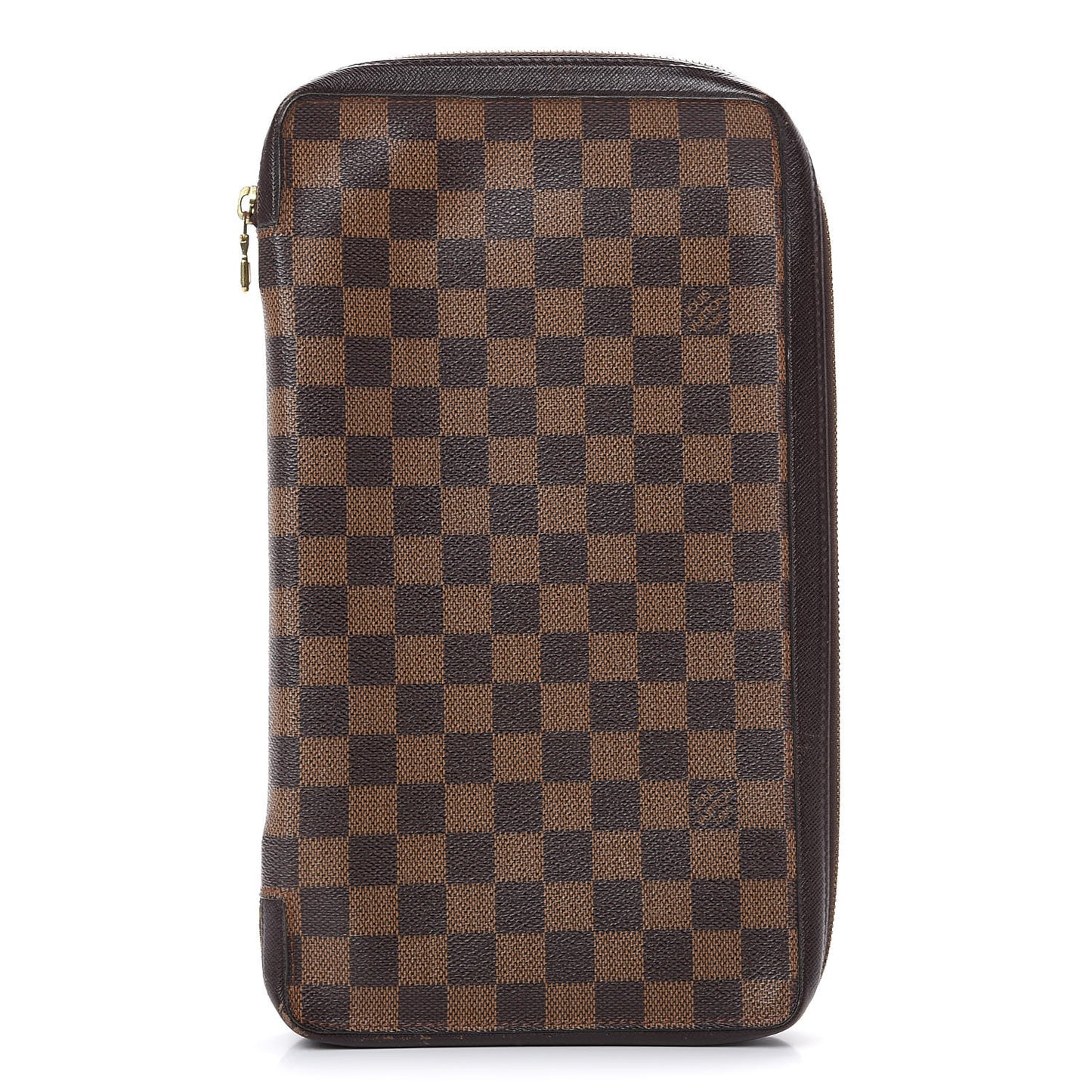 Damier Ebene Agenda Organizer