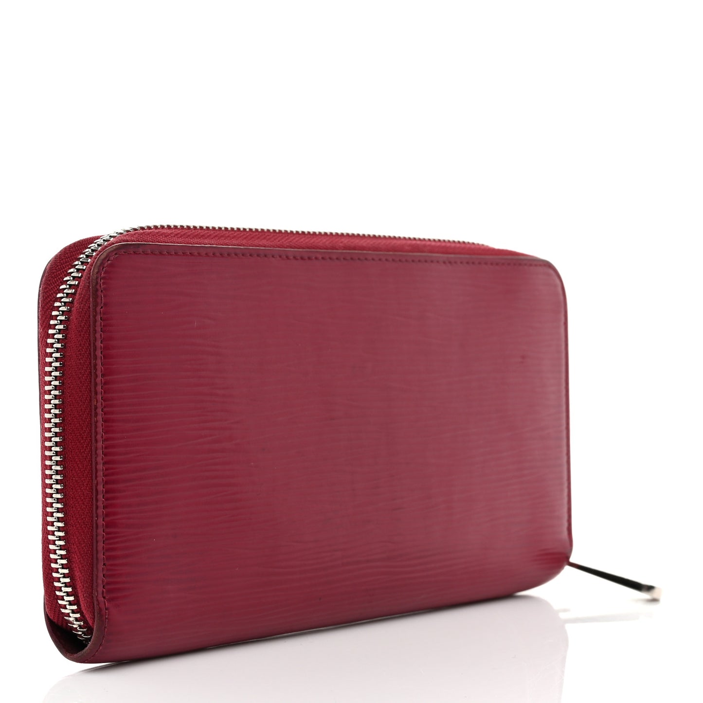 Epi Zippy Wallet Fuchsia