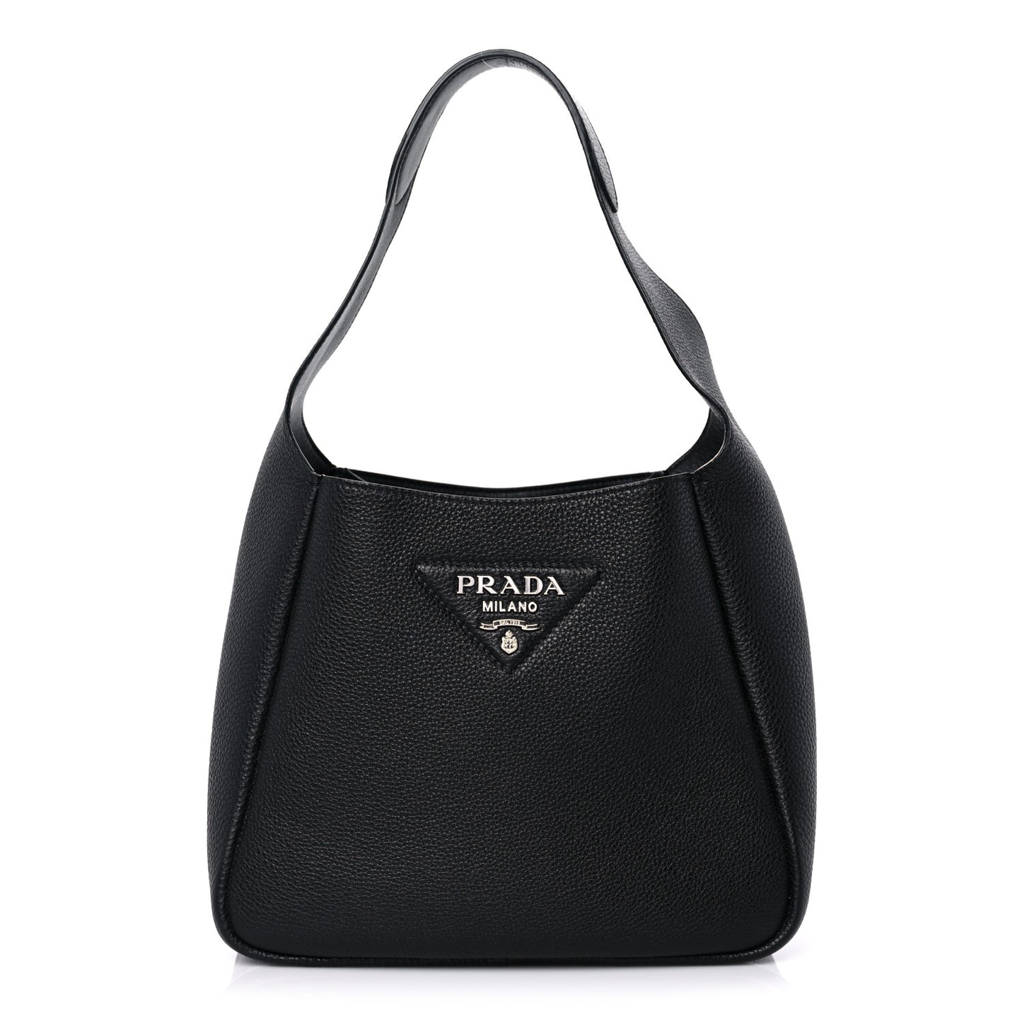 Vitello Daino Dynamique Hobo Black