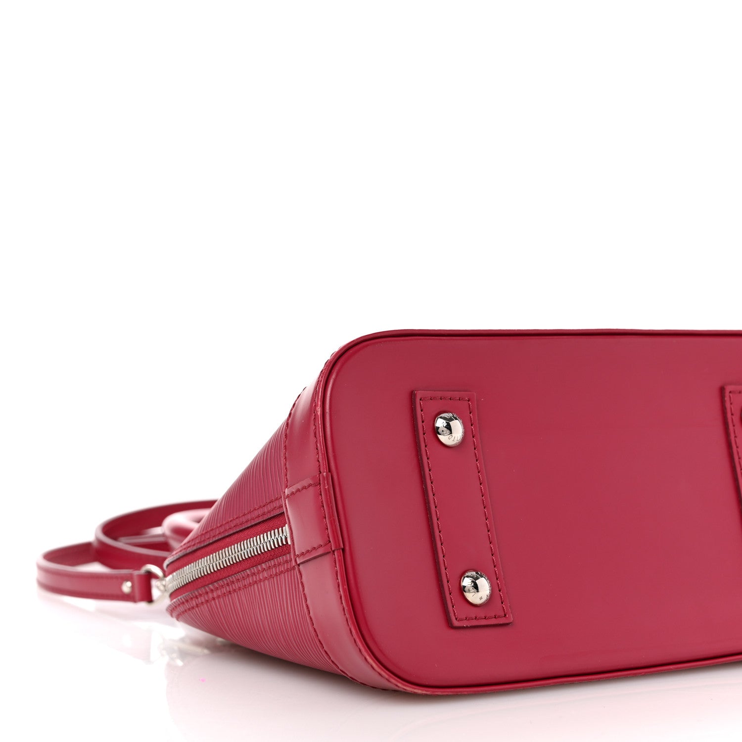 Louis Vuitton Epi Alma BB Fuchsia 9 of 13
