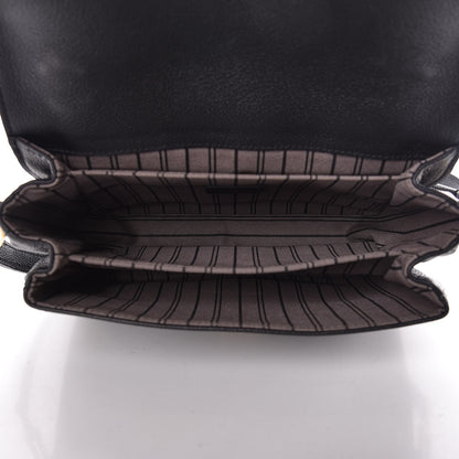 Louis Vuitton Empreinte Pochette Metis Black 5 of 10