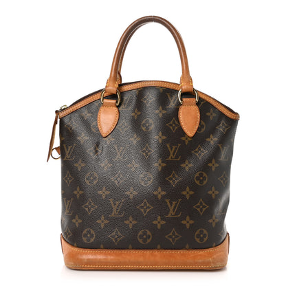 Louis Vuitton Monogram Lockit PM 1 of 11