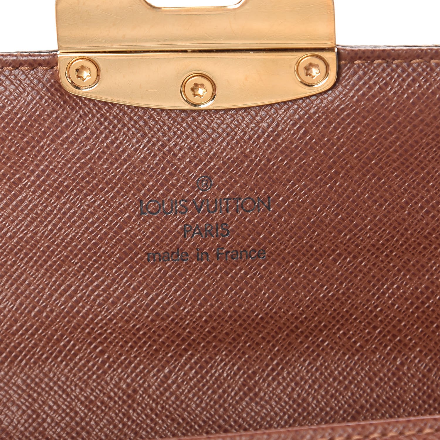 Louis Vuitton Monogram Etoile Sarah Wallet 6 of 6