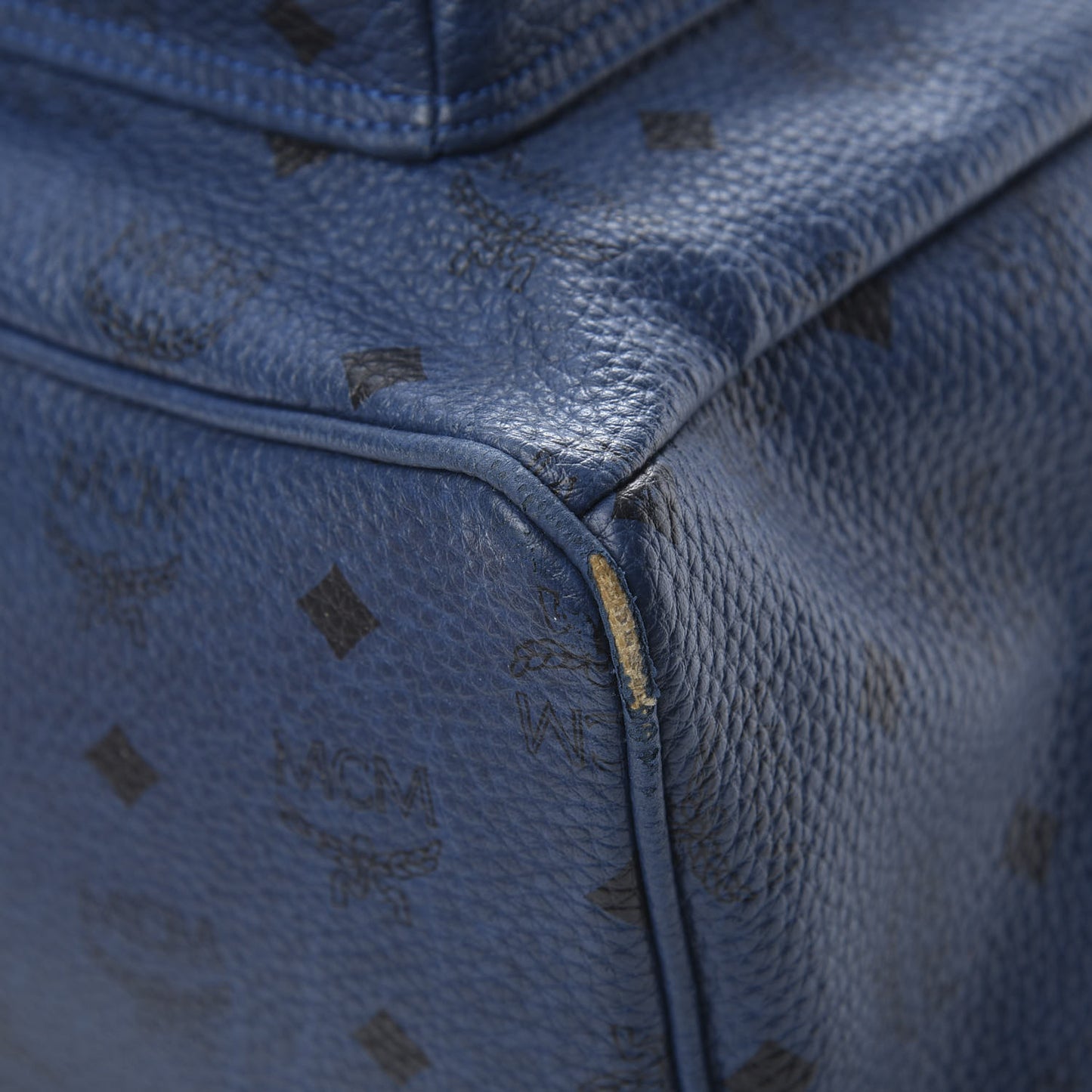 Visetos Stark Medium Backpack Navy Blue