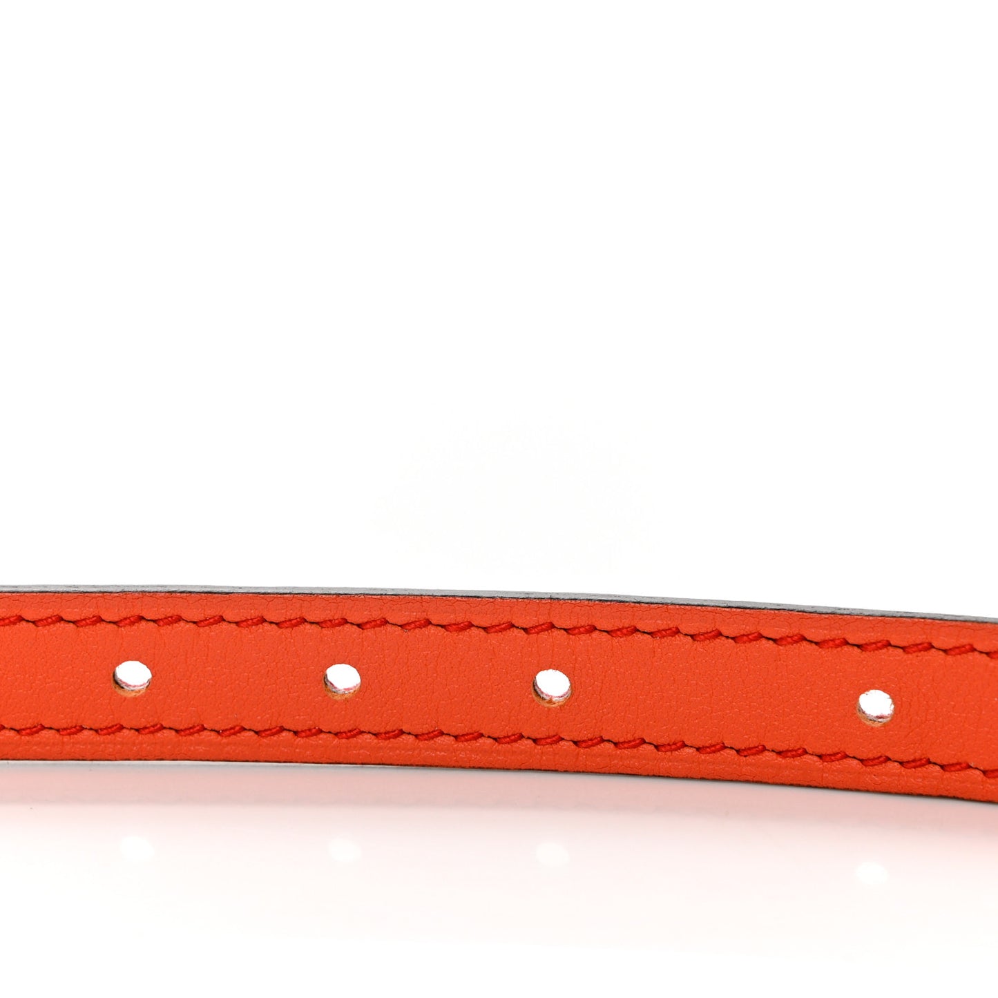 Epsom Swift 13mm Focus Belt 75 30 Orange Poppy Rose Azalee