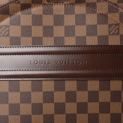 Louis Vuitton Damier Ebene Pegase 55 Rolling Luggage 13 of 14