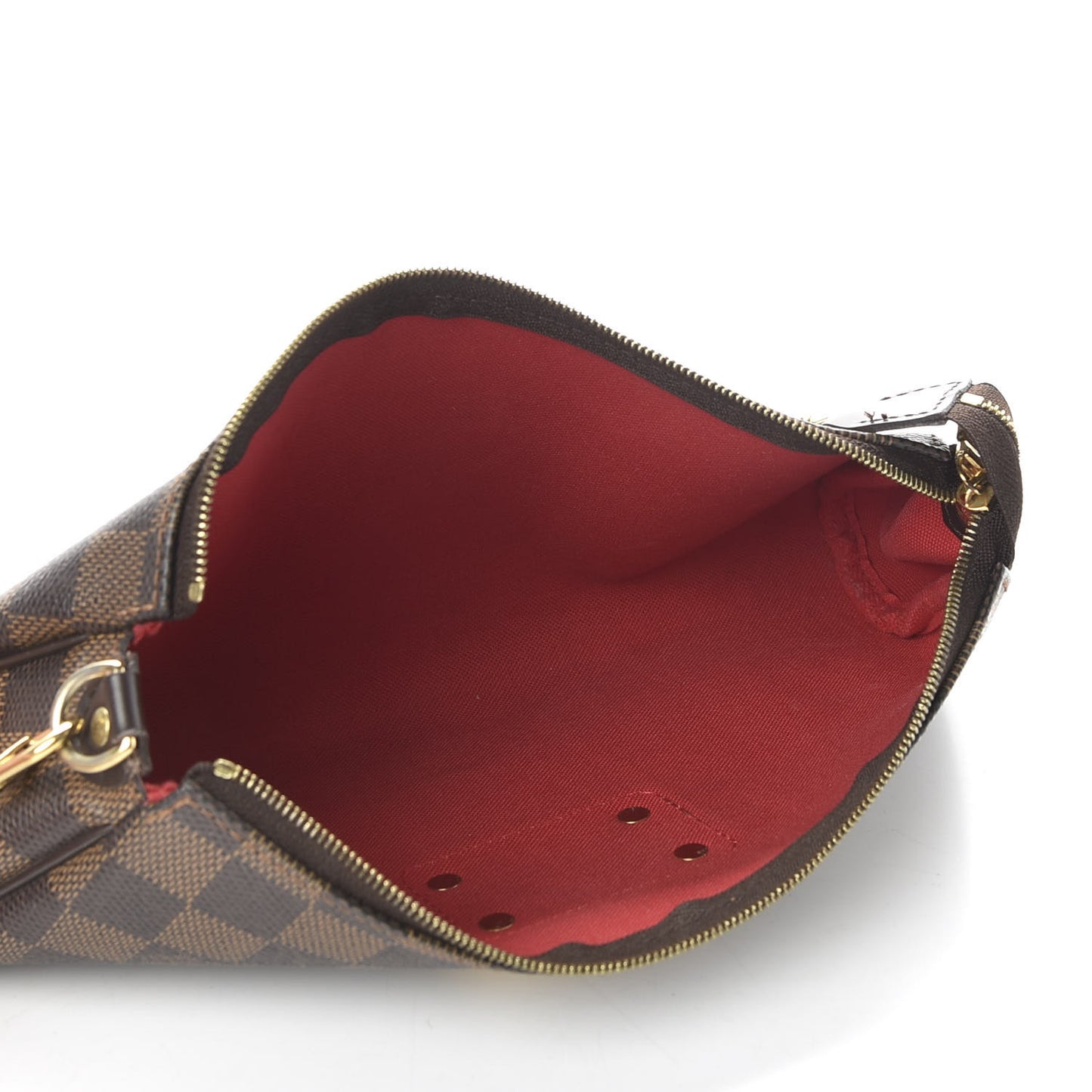 Damier Ebene Eva Clutch