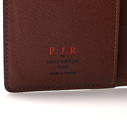 Louis Vuitton Monogram Pocket Agenda Cover 6 of 6